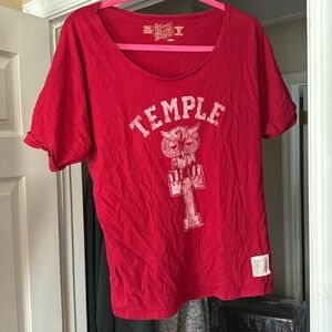 Women’s Temple t shirt